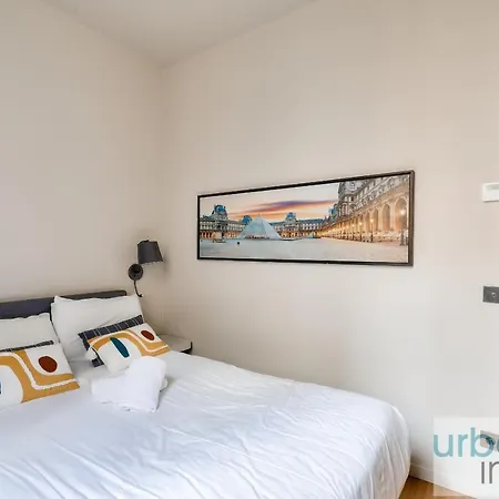 Urban Flat 110 - Luxury 3bdr Flat Near Opera Apartmán *