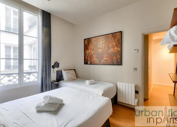 Urban Flat 110 - Luxury 3bdr Flat Near Opera
