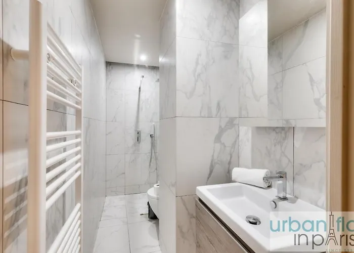 Apartmán Urban Flat 110 - Luxury 3bdr Flat Near Opera