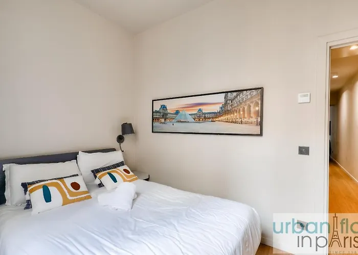 Urban Flat 110 - Luxury 3bdr Flat Near Opera Apartmán *