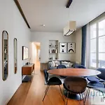 Urban Flat 110 - Luxury 3bdr Flat Near Opera דירה