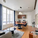 Urban Flat 110 - Luxury 3bdr Flat Near Opera דירה *
