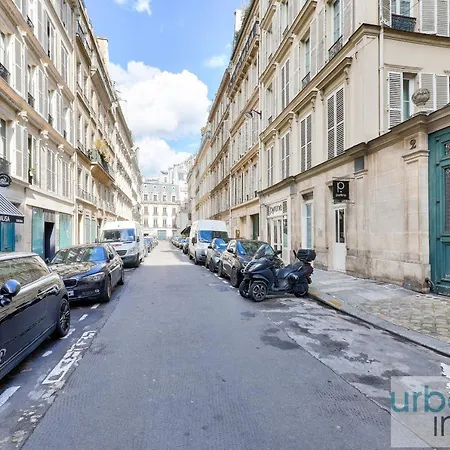 Urban Flat 110 - Luxury 3bdr Flat Near Opera Apartamento *