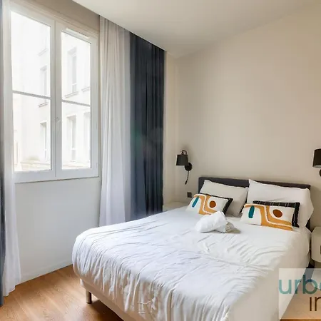 Apartamento Urban Flat 110 - Luxury 3bdr Flat Near Opera París