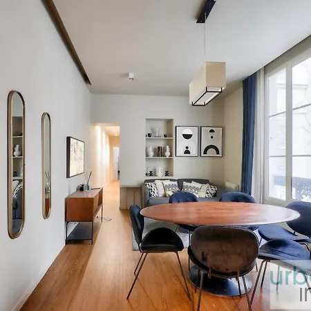 Urban Flat 110 - Luxury 3bdr Flat Near Opera 아파트