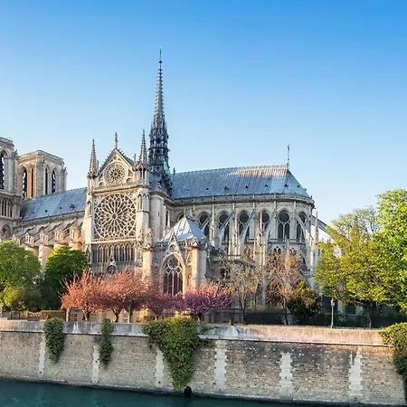 Urban Flat 110 - Luxury 3bdr Flat Near Opera *