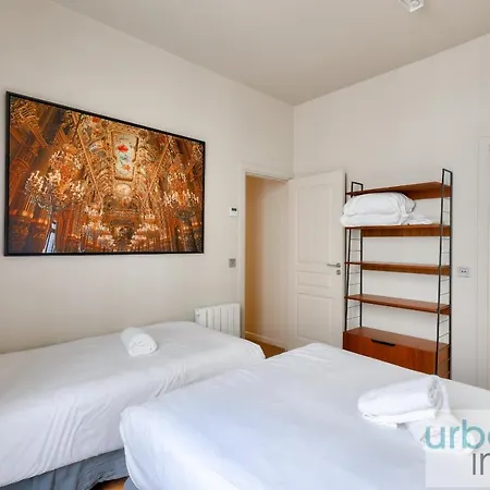 Urban Flat 110 - Luxury 3bdr Flat Near Opera Daire