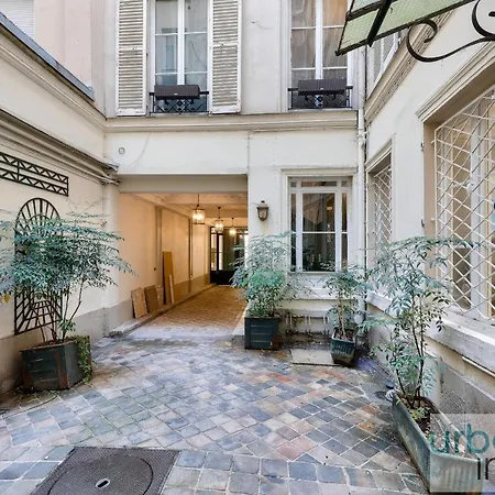 Urban Flat 110 - Luxury 3bdr Flat Near Opera