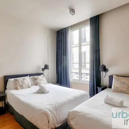 Urban Flat 110 - Luxury 3bdr Flat Near Opera