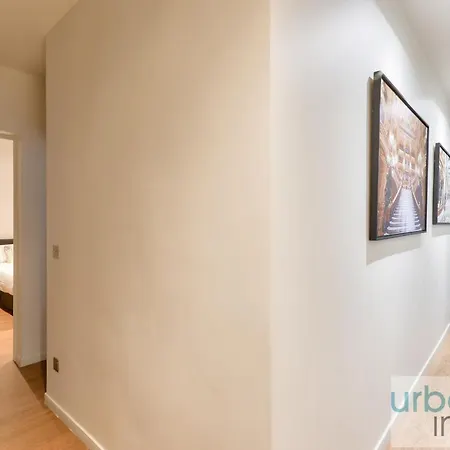 Urban Flat 110 - Luxury 3bdr Flat Near Opera