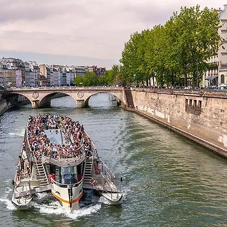 Urban Flat 110 - Luxury 3bdr Flat Near Opera Daire Paris