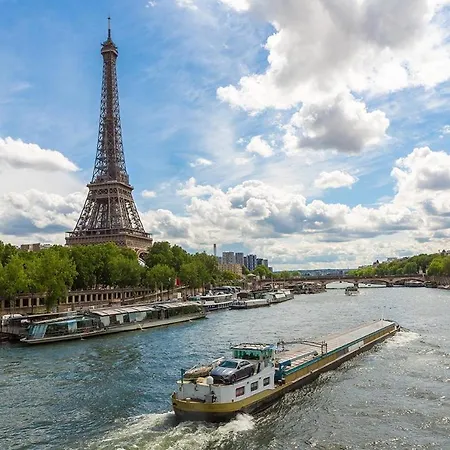 Urban Flat 110 - Luxury 3bdr Flat Near Opera Paris