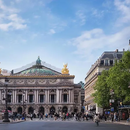 Daire Urban Flat 110 - Luxury 3bdr Flat Near Opera *