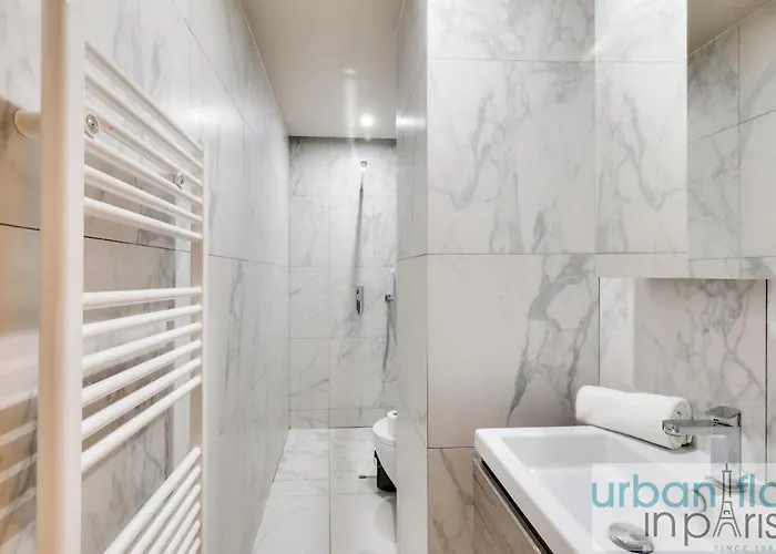 Urban Flat 110 - Luxury 3bdr Flat Near Opera