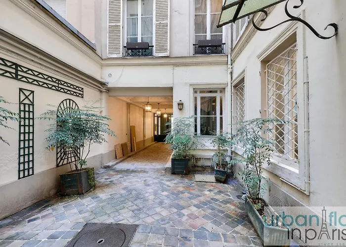 Urban Flat 110 - Luxury 3bdr Flat Near Opera