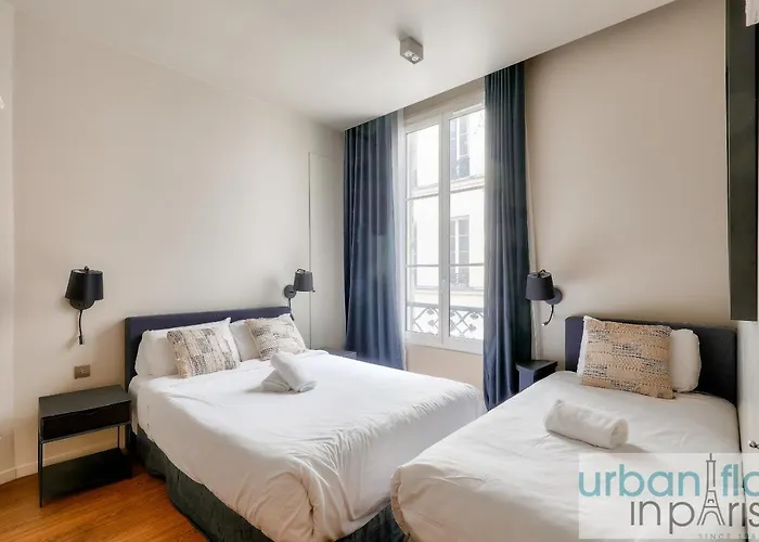 Urban Flat 110 - Luxury 3bdr Flat Near Opera