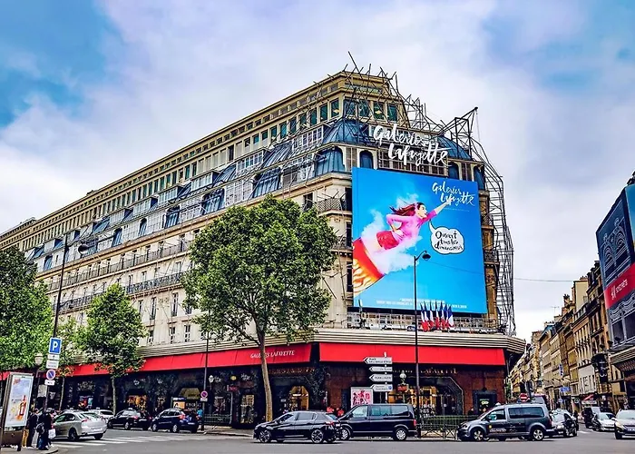 Urban Flat 110 - Luxury 3bdr Flat Near Opera パリ