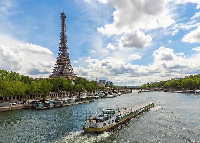 Urban Flat 110 - Luxury 3bdr Flat Near Opera パリ