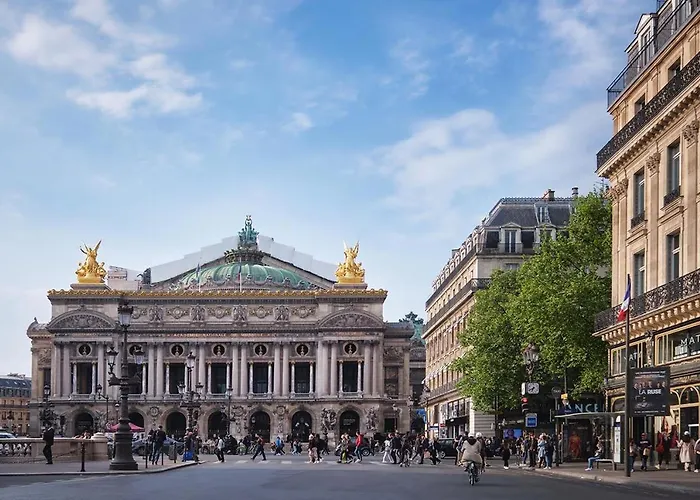 アパート Urban Flat 110 - Luxury 3bdr Flat Near Opera *