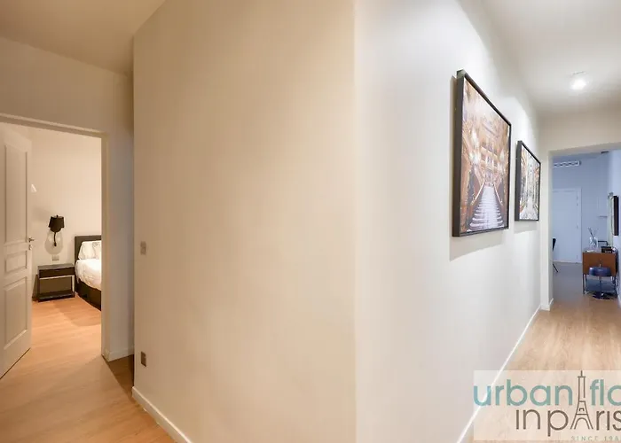 Urban Flat 110 - Luxury 3bdr Flat Near Opera