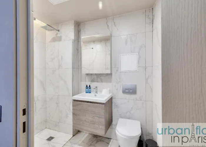 Urban Flat 110 - Luxury 3bdr Flat Near Opera * París