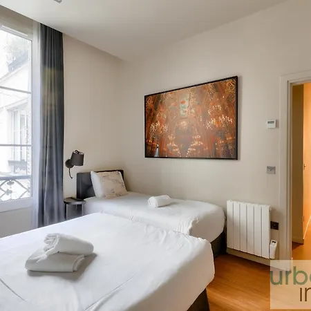 Urban Flat 110 - Luxury 3bdr Flat Near Opera
