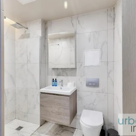 Urban Flat 110 - Luxury 3bdr Flat Near Opera * Paris